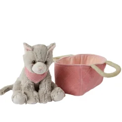 Jiggle u0026 Giggle Soft Toys|Age 4^Kitten Adoption Set