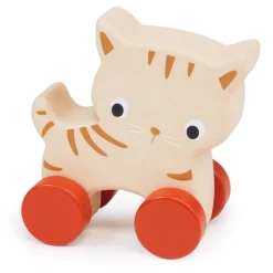 Mentari Age 2|Age 1^Kitten on Wheels