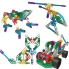 Knex Construction^Beginner 10 Builds - 125 Piece