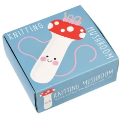 Rex London Sewing / Knitting|Age 7 & 8^Knitting Mushroom Kit