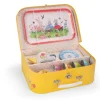 Moulin Roty Role Play|Kitchen / Play Food^La Grande Famille metal tea set