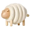 Plan Toys Wooden Puzzles|Early Learning^Lacing Sheep Wooden