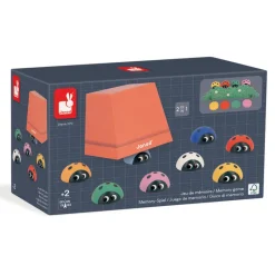 Janod Games|Early Learning^Ladybird Memory Game