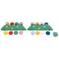 Janod Games|Early Learning^Ladybird Memory Game