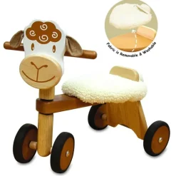 I'm Toy Ride-on Toys|Ride-on Toys^Lambie Ride-on | Wooden