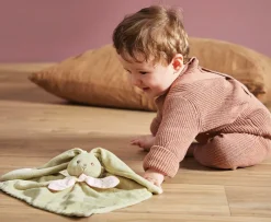 Kaloo Comforters|Rattles / Clutching^Lapinoo DouDou Rabbit Sage