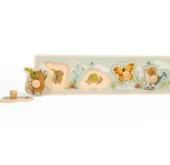 Moulin Roty Wooden Puzzles|Jigsaws / Puzzles^Lapis’s Peg Puzzle