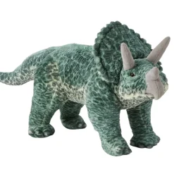 Jiggle u0026 Giggle Ride-on Toys|Ride-on Toys^Large Standing Dino Triceratops