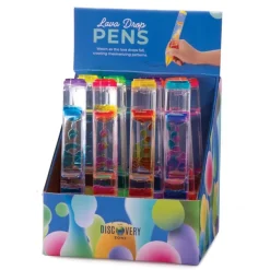 Discovery Zone Stationery|Teenager^Lava Drops Pen