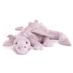Jellycat Jellycat Valentines|Jellycat Toys^Lavender Dragon Huge