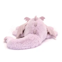 Jellycat Jellycat Valentines|Jellycat Toys^Lavender Dragon Huge