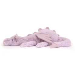Jellycat Jellycat Valentines|Jellycat Toys^Lavender Dragon Huge