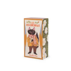Moulin Roty Soft Toys|Age 4^Leon the Cat