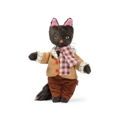 Moulin Roty Soft Toys|Age 4^Leon the Cat