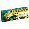 Djeco Jigsaws / Puzzles|Age 11 & 12^Leopard Puzzle Gallery with Poster (1000 Piece)