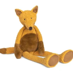 Moulin Roty Soft Toys|Age 3^Les Baba Bou Big Fox