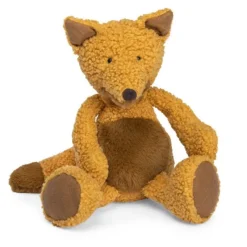 Moulin Roty Soft Toys|Age 2^Les Baba Bou little fox