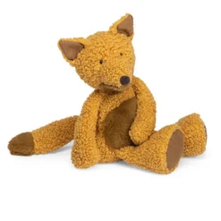 Moulin Roty Soft Toys|Age 2^Les Baba Bou little fox