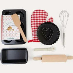 Moulin Roty Role Play|Kitchen / Play Food^Les Jouets Baking Set