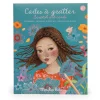 Moulin Roty Art / Craft|Age 9 & 10^Les Rosalies Scratch Cards