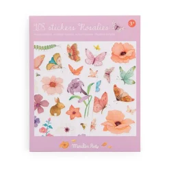 Moulin Roty Stickers / Transfers|Stationery^Les Rosalies Sticker Pack