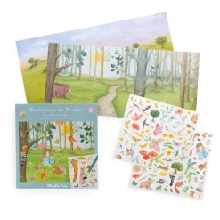 Moulin Roty Stickers / Transfers|Stationery^Les Rosalies Transfers