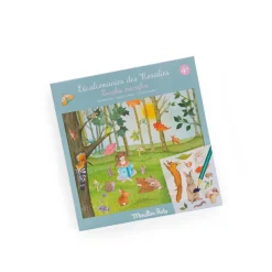 Moulin Roty Stickers / Transfers|Stationery^Les Rosalies Transfers
