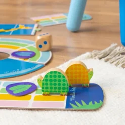 Moulin Roty Age 7 & 8|Age 5 & 6^Les Toupitis Race Game