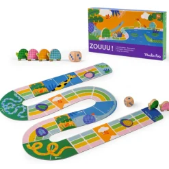 Moulin Roty Age 7 & 8|Age 5 & 6^Les Toupitis Race Game