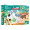 Galt Age 7 & 8|Age 5 & 6^Let's Learn Animals