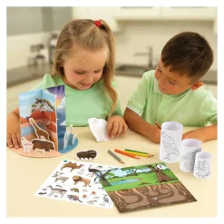 Galt Age 7 & 8|Age 5 & 6^Let's Learn Animals