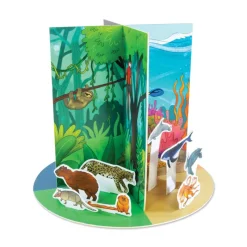 Galt Age 7 & 8|Age 5 & 6^Let's Learn Animals