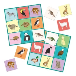 Galt Age 7 & 8|Age 5 & 6^Let's Learn Animals