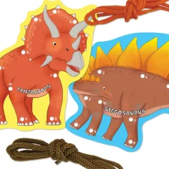Galt Age 7 & 8|Age 5 & 6^Let's Learn Dinosaurs