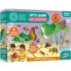 Galt Age 7 & 8|Age 5 & 6^Let's Learn Tiny Creatures