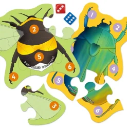 Galt Age 7 & 8|Age 5 & 6^Let's Learn Tiny Creatures