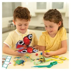 Galt Age 7 & 8|Age 5 & 6^Let's Learn Tiny Creatures