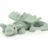 Jellycat Jellycat Toys^Little Sage Dragon