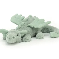 Jellycat Jellycat Toys^Little Sage Dragon