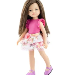 Paola Reina Dolls|Dolls^Liu Doll 32cm PR4475