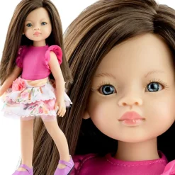 Paola Reina Dolls|Dolls^Liu Doll 32cm PR4475