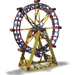 Engino Stem Toys|Construction^London Eye Construction Set (with motor)