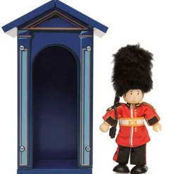 Le Toy Van Small World Play|Role Play^London Sentry Box by