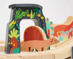 Mentari Vehicles / Cars / Trucks|Cars / Trains / Planes^Lost world Dinosaur Train Set