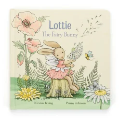 Jellycat Jellycat Books|Jellycat Toys^Lottie the Fairy Bunny Book