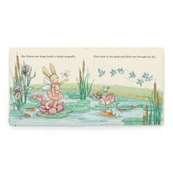 Jellycat Jellycat Books|Jellycat Toys^Lottie the Fairy Bunny Book