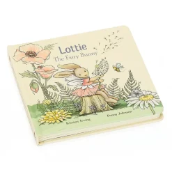 Jellycat Jellycat Books|Jellycat Toys^Lottie the Fairy Bunny Book