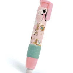 Djeco Stationery|Art / Craft^Lucille Clip Eraser Pen