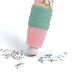 Djeco Stationery|Art / Craft^Lucille Clip Eraser Pen