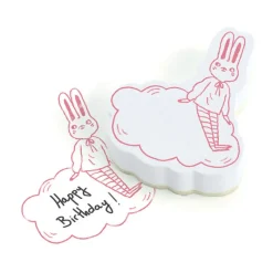 Djeco Art / Craft|Age 9 & 10^Lucille Message Stamp Set